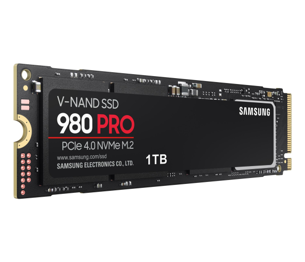 Samsung 1TB M.2 PCIe Gen4 NVMe 980 PRO - 593198 - zdjęcie 4